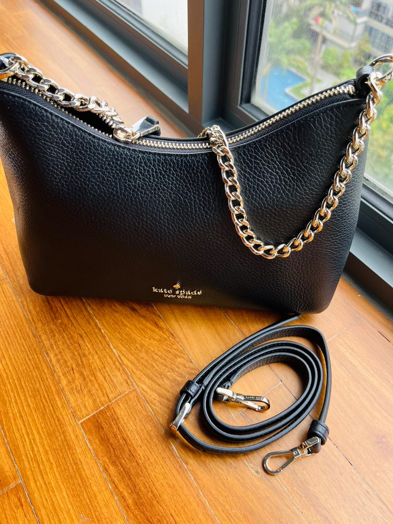 K9374 high quality Kate Spadeh★Zippy Convertible Crossbody