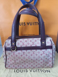 Authenticated Used Louis Vuitton LOUIS VUITTON Monogram Cherry Speedy 25  Handbag M95009 Takashi Murakami Gold Hardware 
