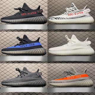 1 000 yeezy boost 350 black CarousellHong Kong