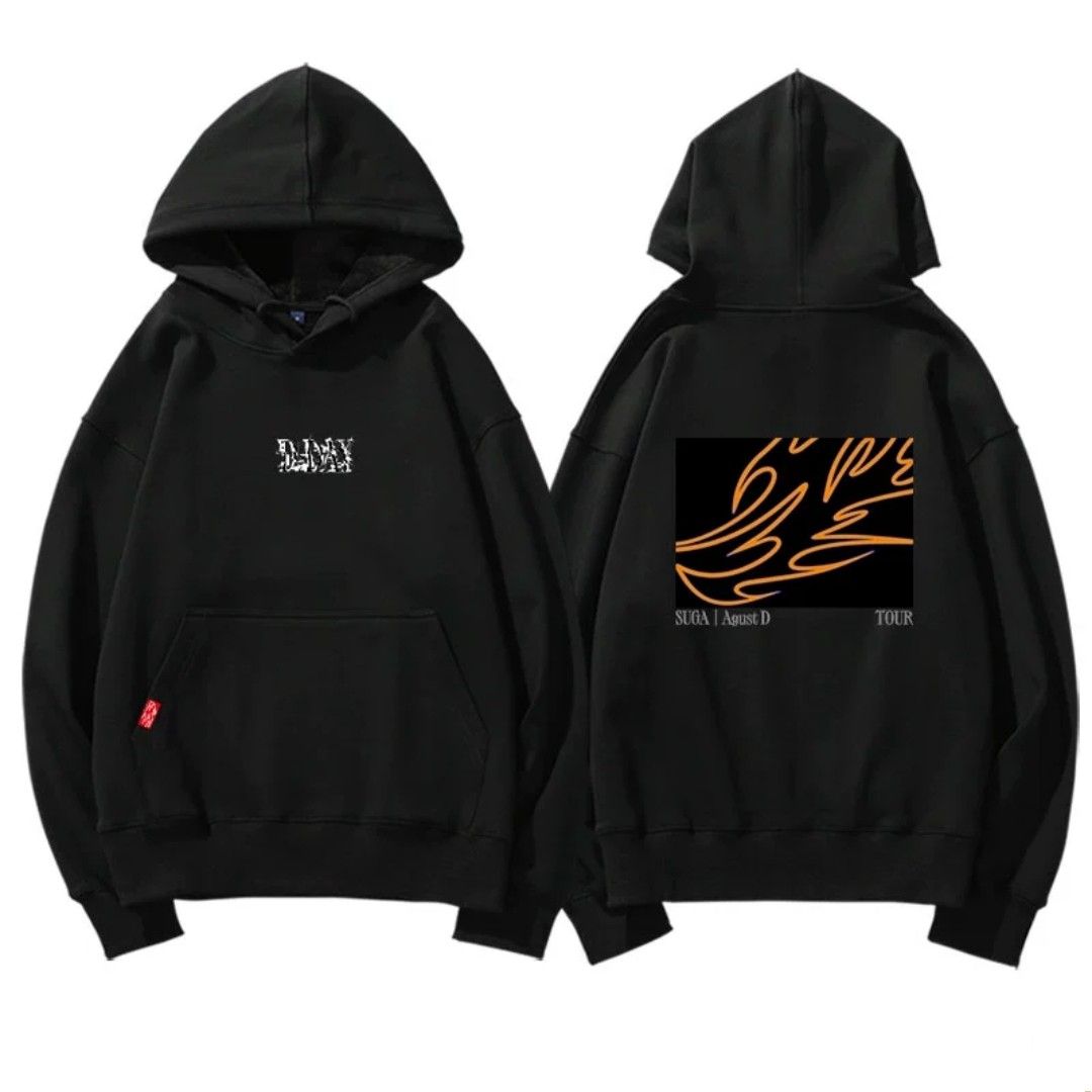 Agust d top jacket