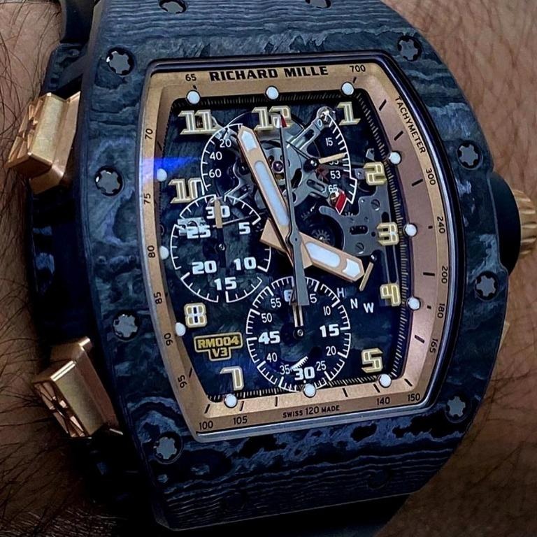 Richard mille rm 004 v3 shop
