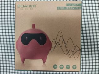 鉑愛 S1 太空人 可愛會發光 筆記型電腦 USB低音炮 音箱 音響 喇叭