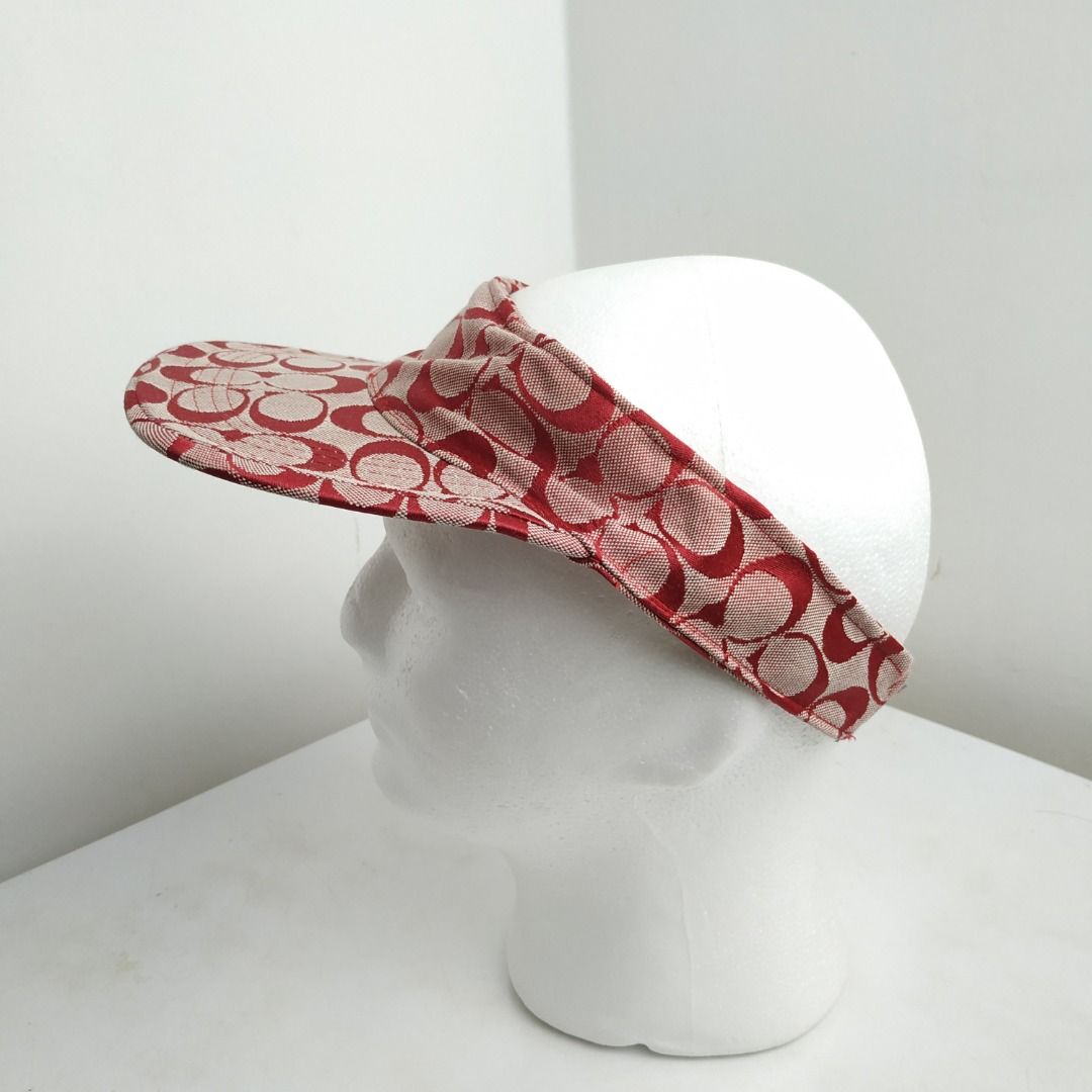 Coach hats for online sale