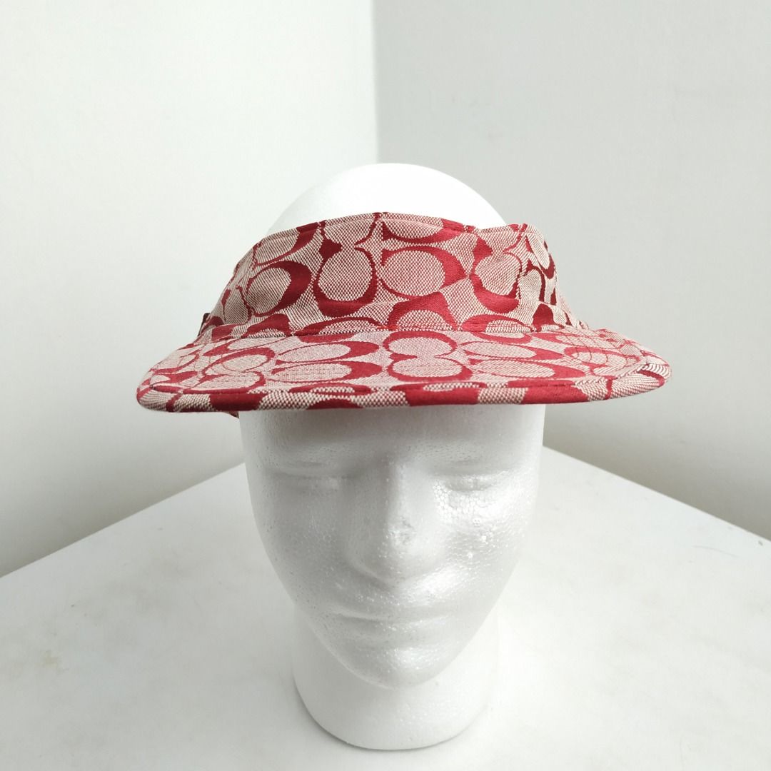 Coach hats clearance for sale