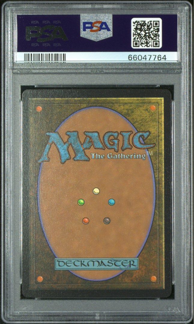 PSA 10 Magic: The Gathering Alpha Black Lotus