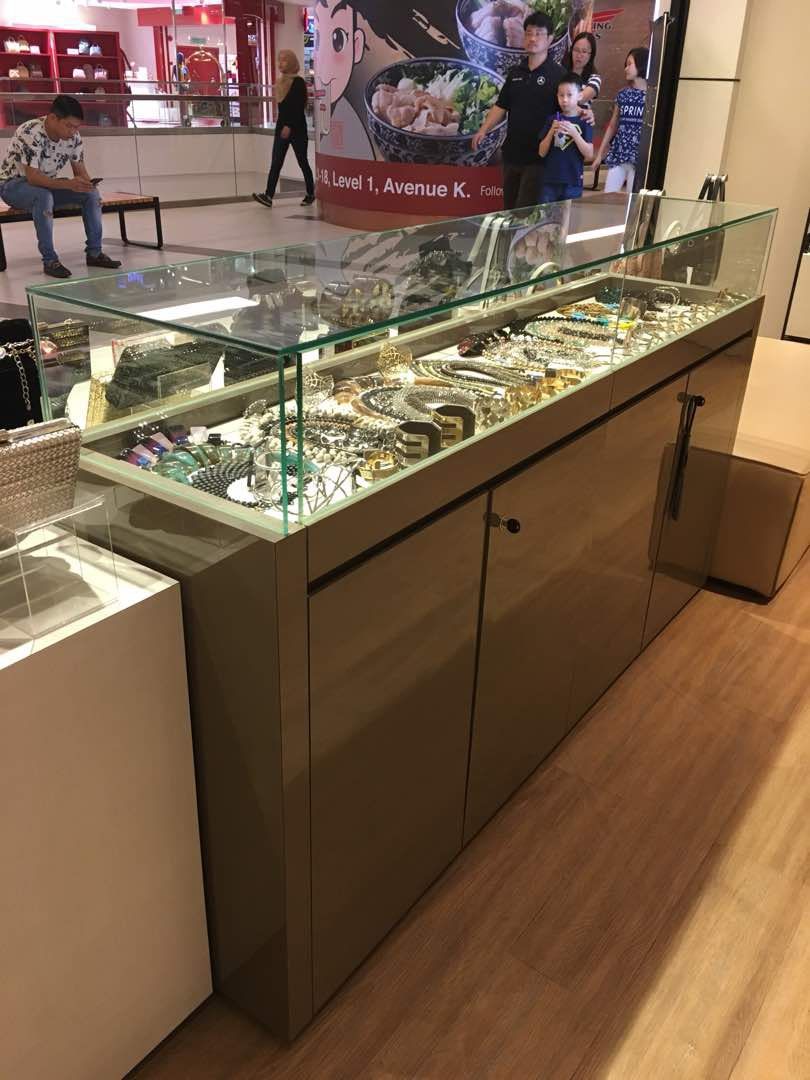 Accessories Display and Storage, Furniture & Home Living