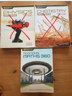 Additional maths 360  GCE O level