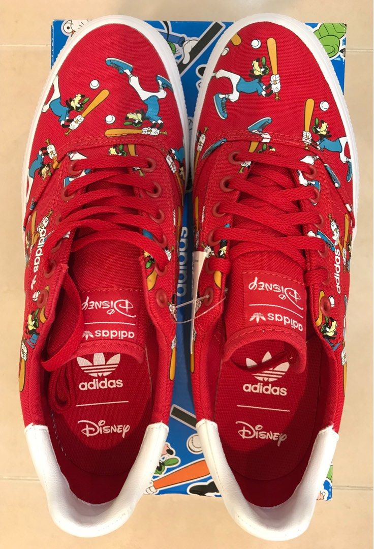 Adidas 3MC x Disney Sport Goofy Men s Fashion Footwear Sneakers on Carousell