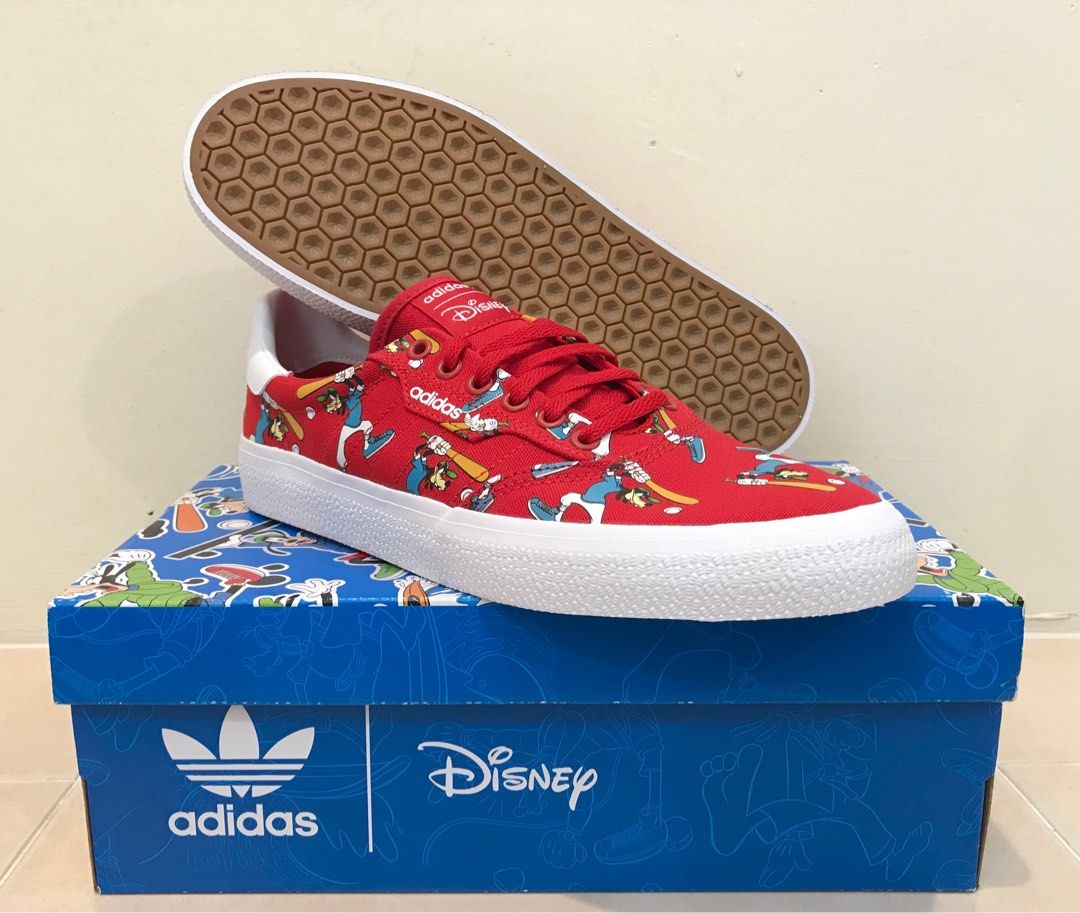 Adidas 3MC x Disney Sport Goofy Men s Fashion Footwear Sneakers on Carousell