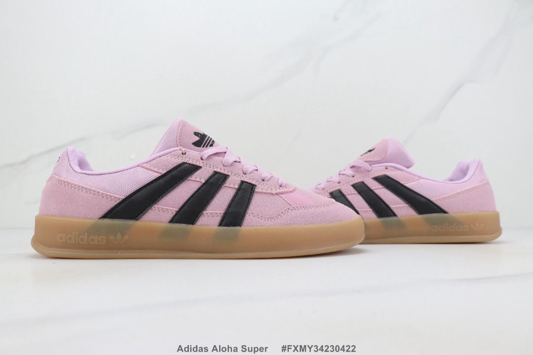 Adidas Aloha Super co branded model Women s Fashion Footwear