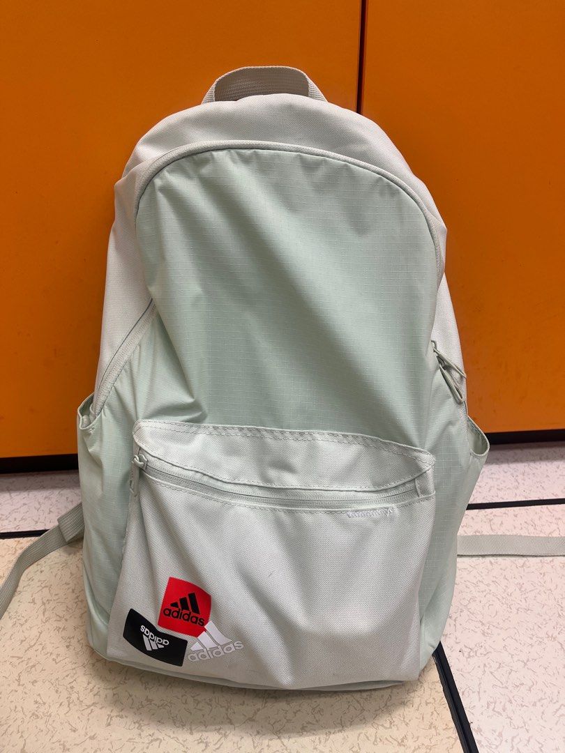 Adidas vfa top backpack ash grey