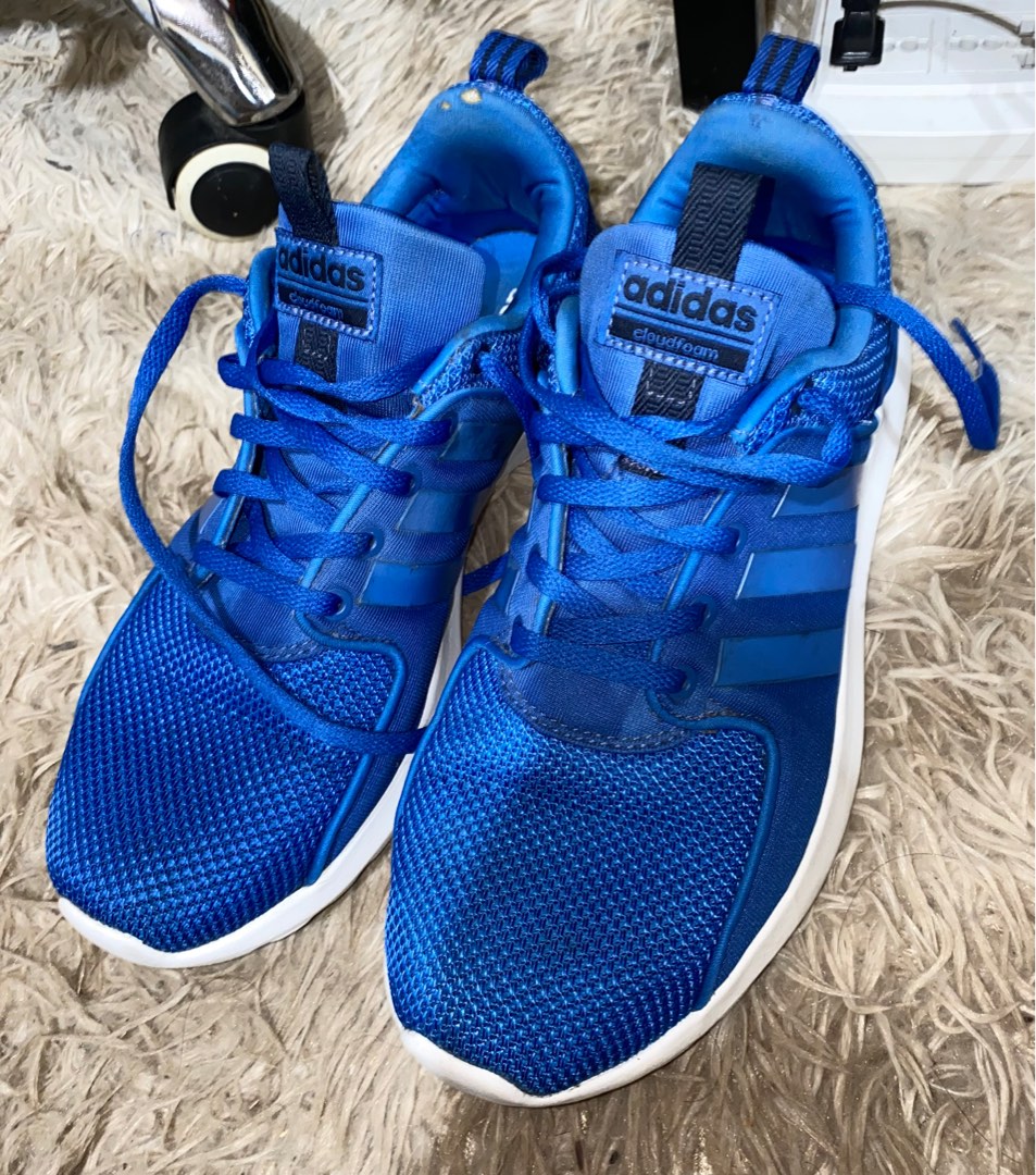 Adidas cloudfoam trainer discount