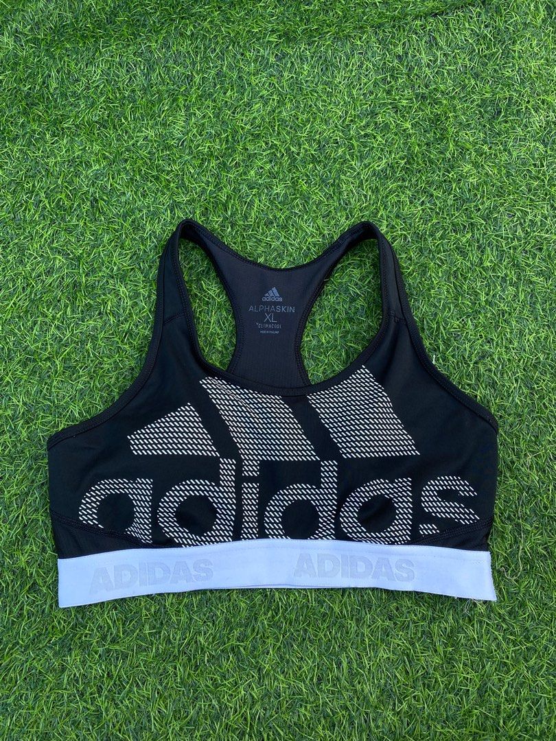 Adidas Women's Don't Rest 3 Bar Bra