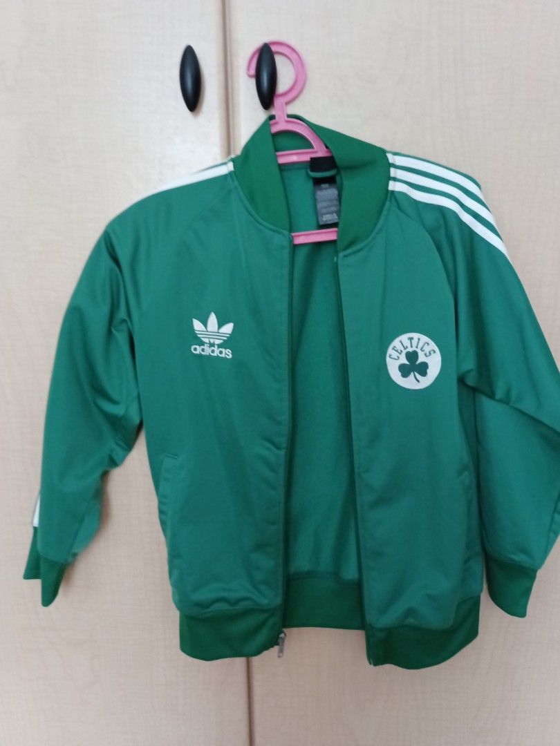 Adidas jacket store size 8