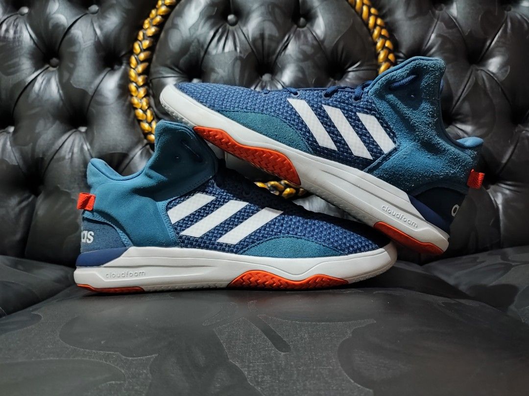 Adidas neo blau orange store