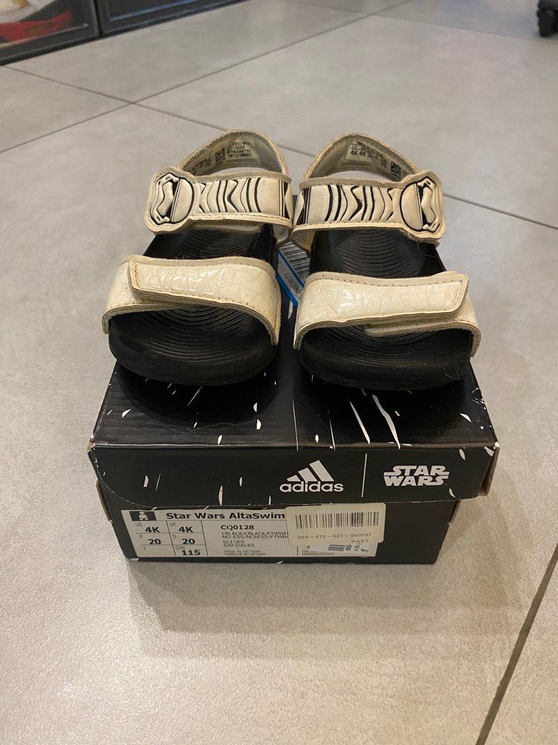 Adidas star on sale wars altaswim