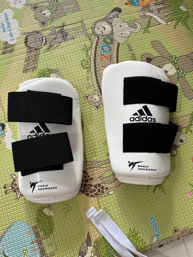 Adidas Taekwondo Sparring Gears Set For Kids, Sports Equipment, Other