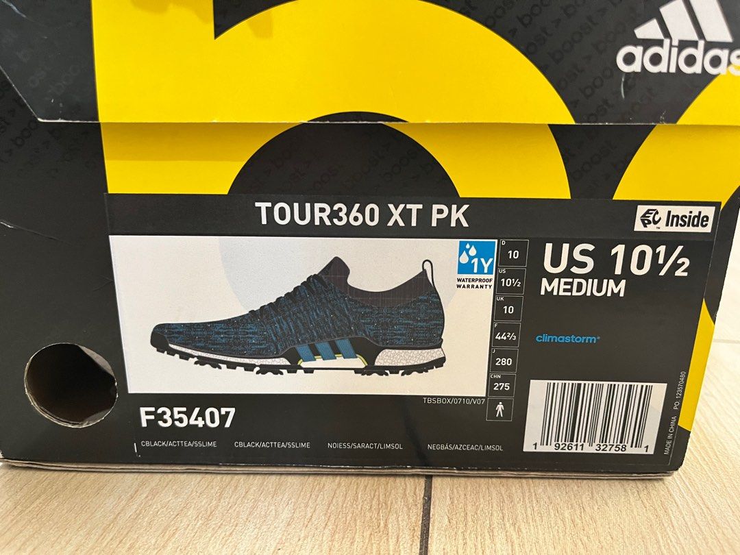 tour360 xt shoes