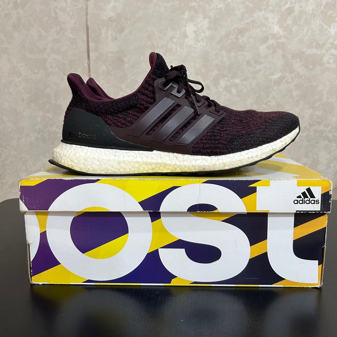 Ultra boost online 3.0 royal purple