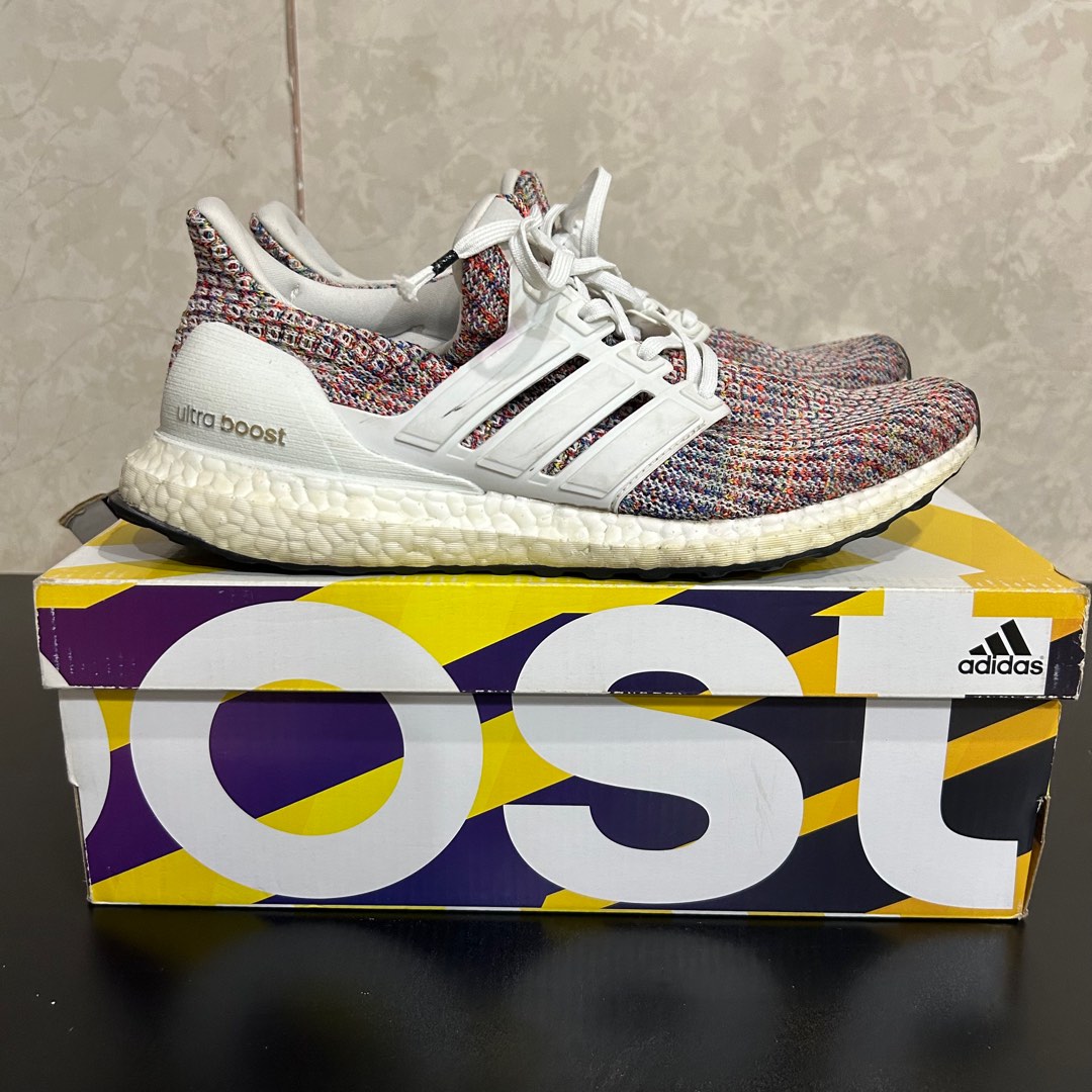 womens adidas ultra boost rainbow