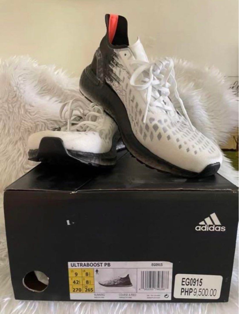 Adidas Ultraboost PB, Men's Fashion, Footwear, Sneakers on Carousell