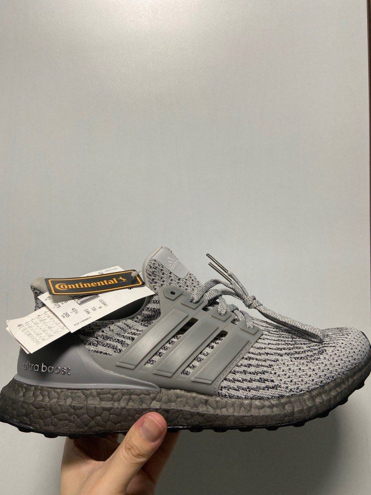 Ultra boost 4.0 triple grey discount