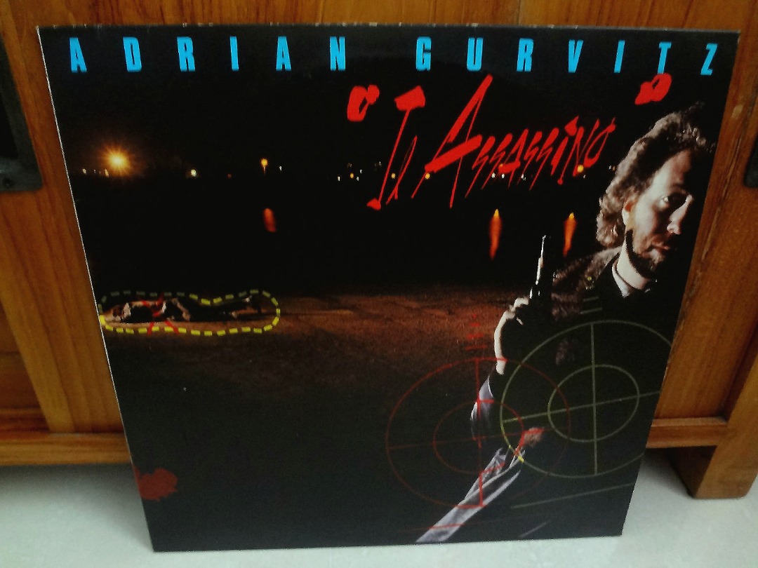 AOR CDエイドリアン・ガーヴィッツ/サイレント・シティ Amazon.co.jp: サイレント・シティ: ミュージック