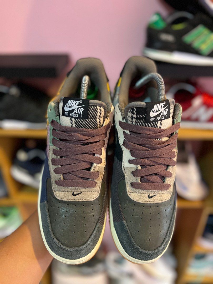 Air force 1 travis scott Men s Fashion Footwear Sneakers on