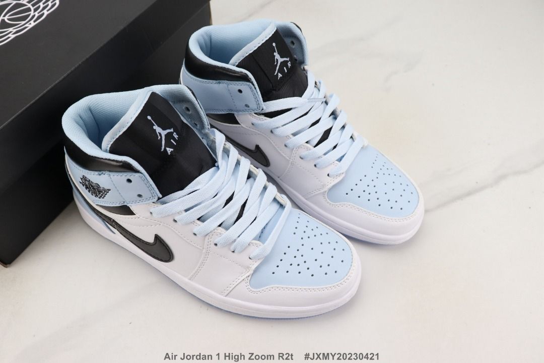 Air Jordan 1 High Zoom R2t Men s Fashion Footwear Sneakers on