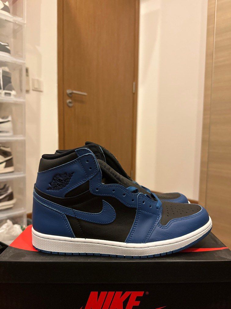 aj1 marina blue