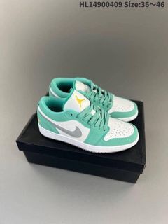 Air jordan , emerald