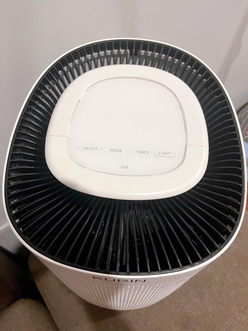 Air Purifier Kurin V2 Pro, TV & Home Appliances, Air Purifiers