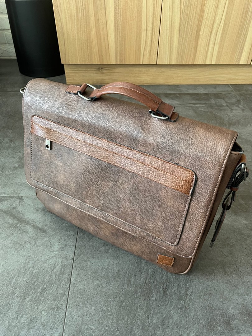 Aldo Briefcase Men s Fashion Bags Briefcases on Carousell