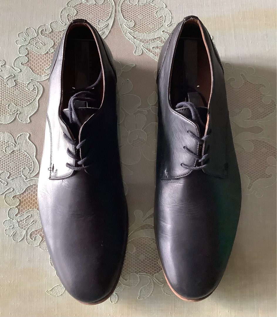Aldo Leather shoes on Carousell