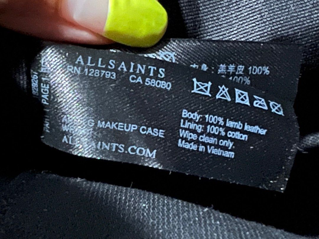 All saints clutch cheap