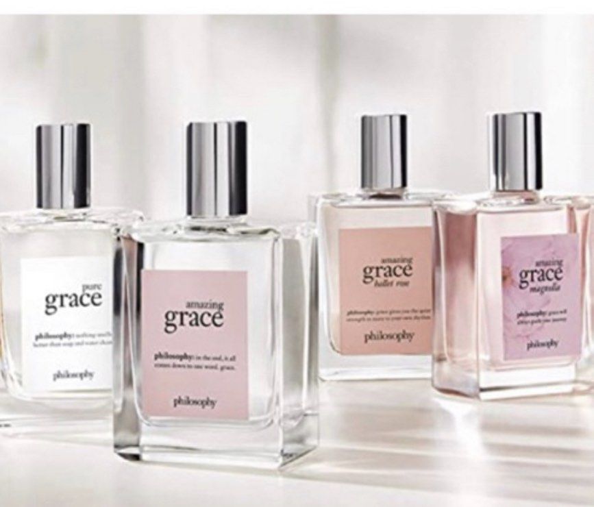Amazing Grace Eau De Toilette, Beauty & Personal Care, Fragrance