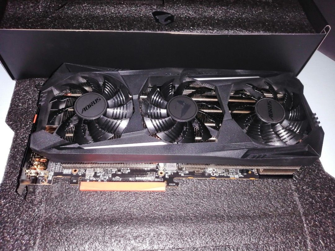 AMD CPU & GPU BUNDLE - RYZEN 7 5800X & RX 5700XT, Computers & Tech ...