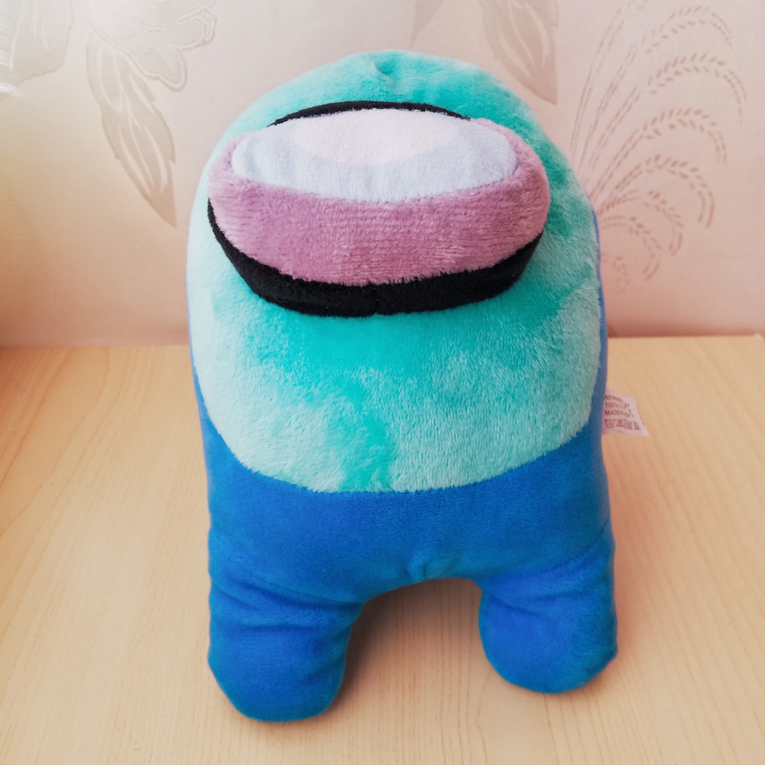 Among Us Plush Toy on Carousell