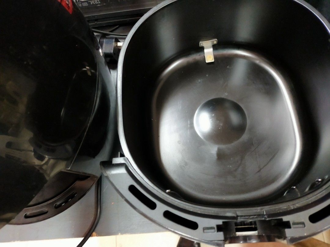 Anko 5 L Airfryer Manual Control, TV & Home Appliances, Kitchen Appliances, Fryers on Carousell