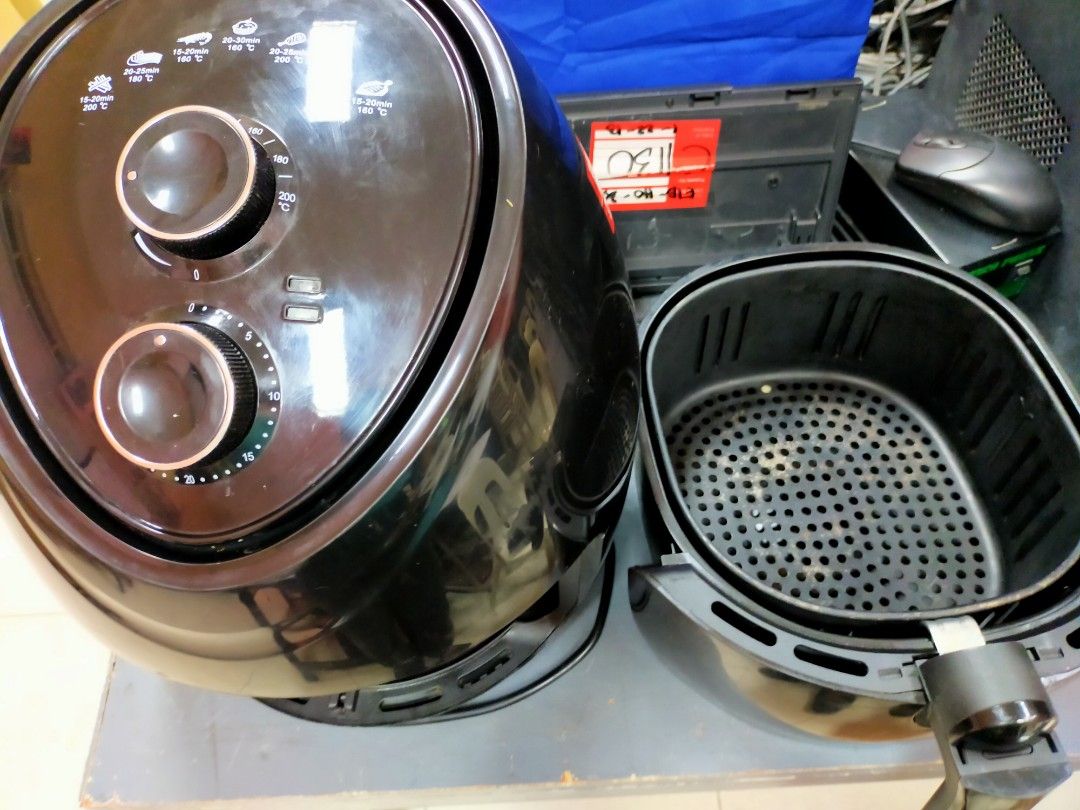 Anko 5 L Airfryer Manual Control, TV & Home Appliances, Kitchen