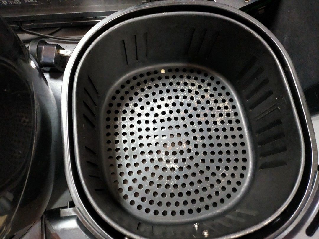 Anko 5 L Airfryer Manual Control, TV & Home Appliances, Kitchen