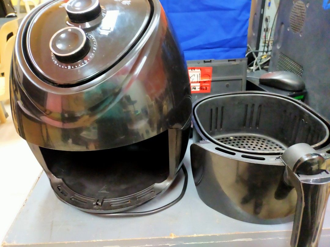 Anko 5 L Airfryer Manual Control, TV & Home Appliances, Kitchen