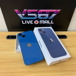 Ansuran iPhone 13 512GB (Black / White / Red / Blue / Pink / Green) Original Demo Used Display Set + Warranty + Box + Free Gifts #iphone13 PayLater v587 live mall