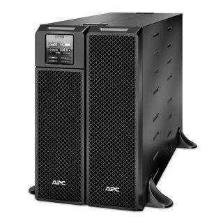 APC UPS SRT5KXLI & SRT192BP(addon battery) - top-of-the-line APC UPS