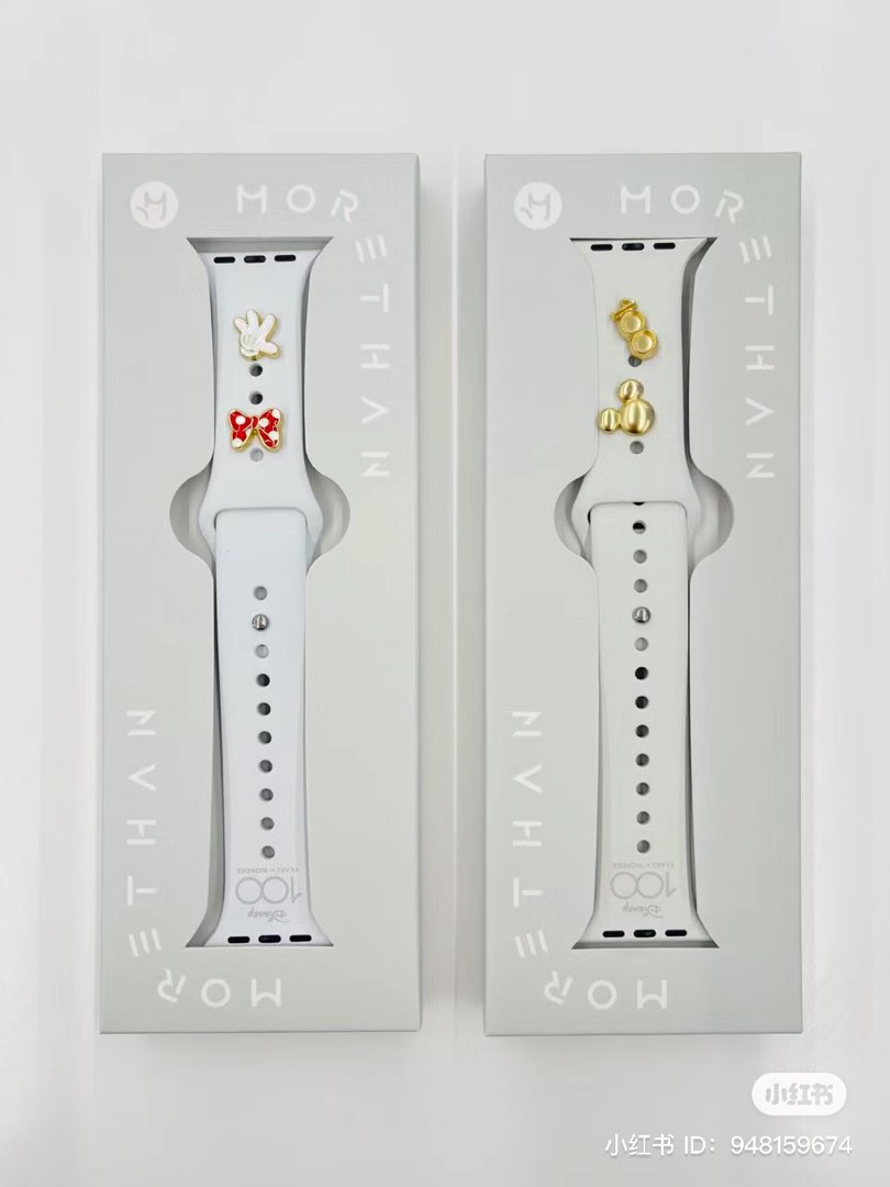 Disney apple online watch band 38mm