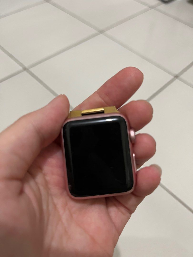 Apple watch deals series 1 bekas