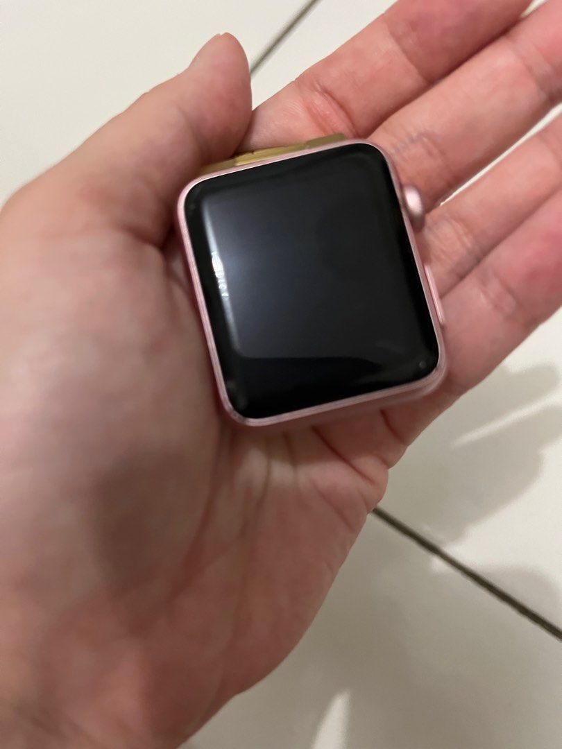 Apple Watch Series 1 Second bekas 38mm