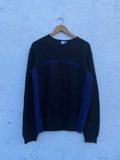 Armani Exchange Knitwear Script
