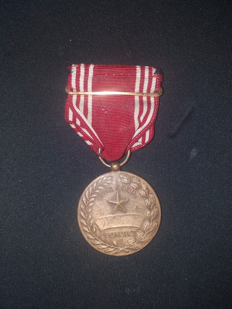 Army Good Conduct Medal Agcm Hobbies Toys Memorabilia Army Good Conduct Medal Agcm Hobbies Toys Memorabilia