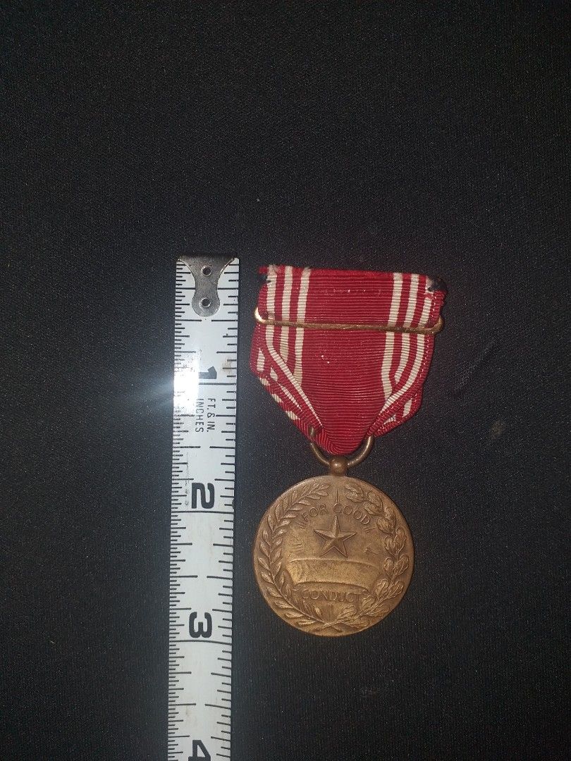 Army Good Conduct Medal Agcm Hobbies Toys Memorabilia Army Good Conduct Medal Agcm Hobbies Toys Memorabilia
